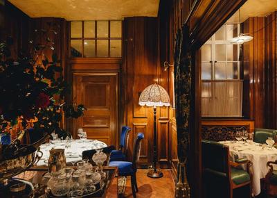 Lutyens Grill