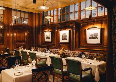 Lutyens Grill