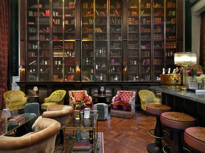 Library Bar