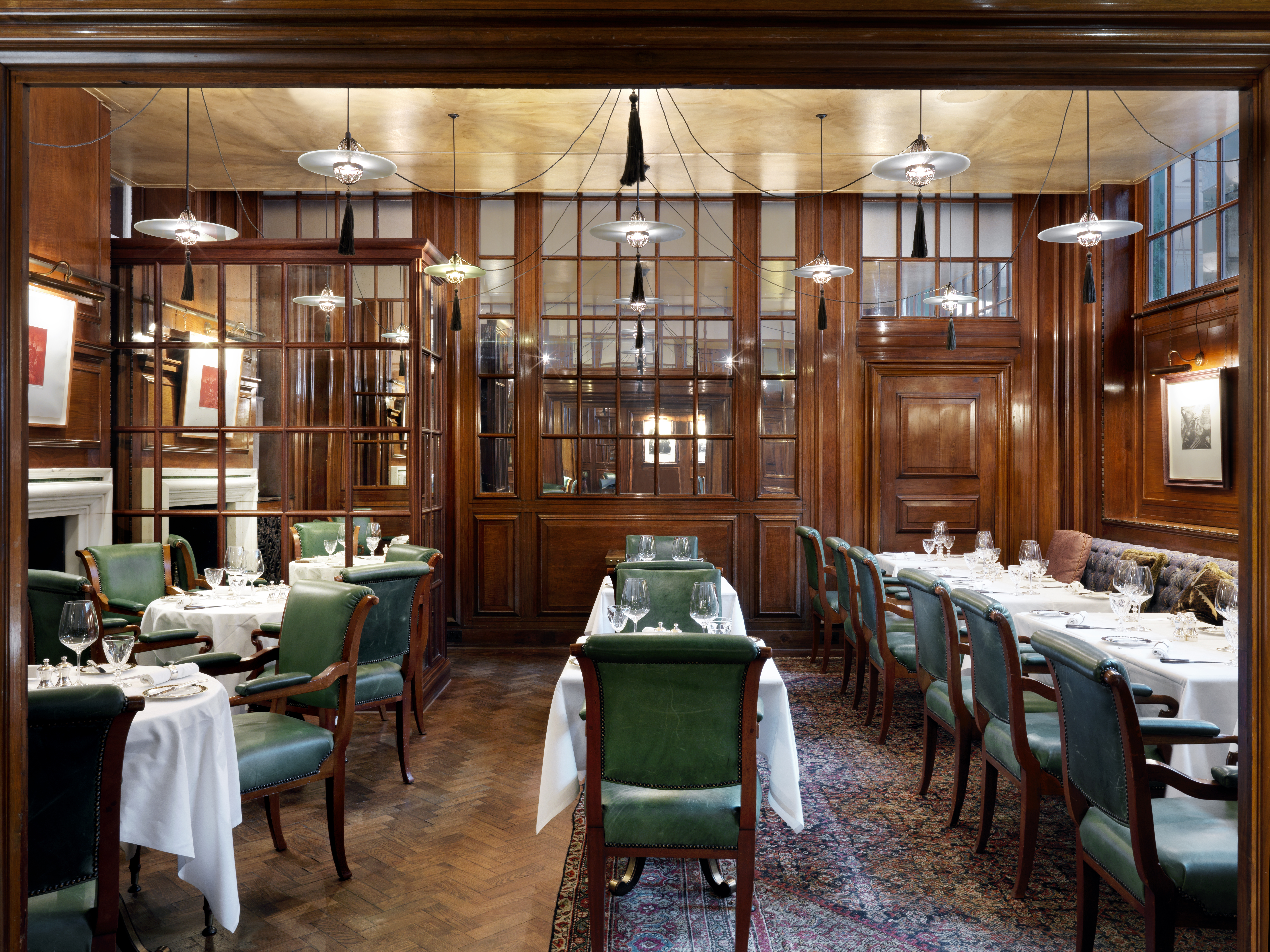 Lutyens Grill