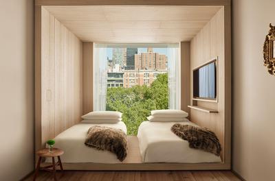 Double Park View