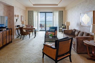 Jumeirah Sea View Suite