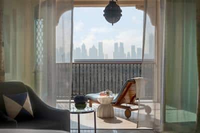 Jumeirah Skyline Suite