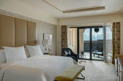 Jumeirah Skyline Suite