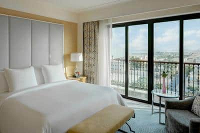 Four Seasons Junior Suite