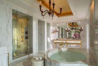Royal suite