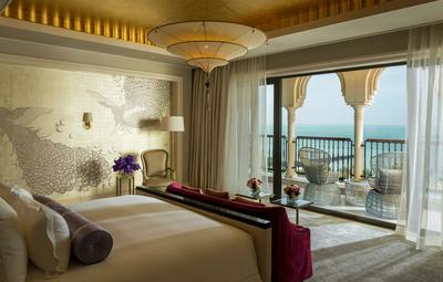 Royal suite