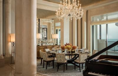Royal suite
