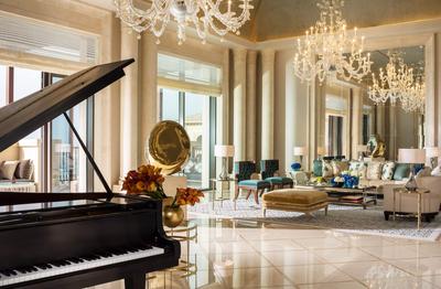 Royal suite