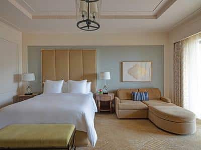 Deluxe Room Partial Sea View