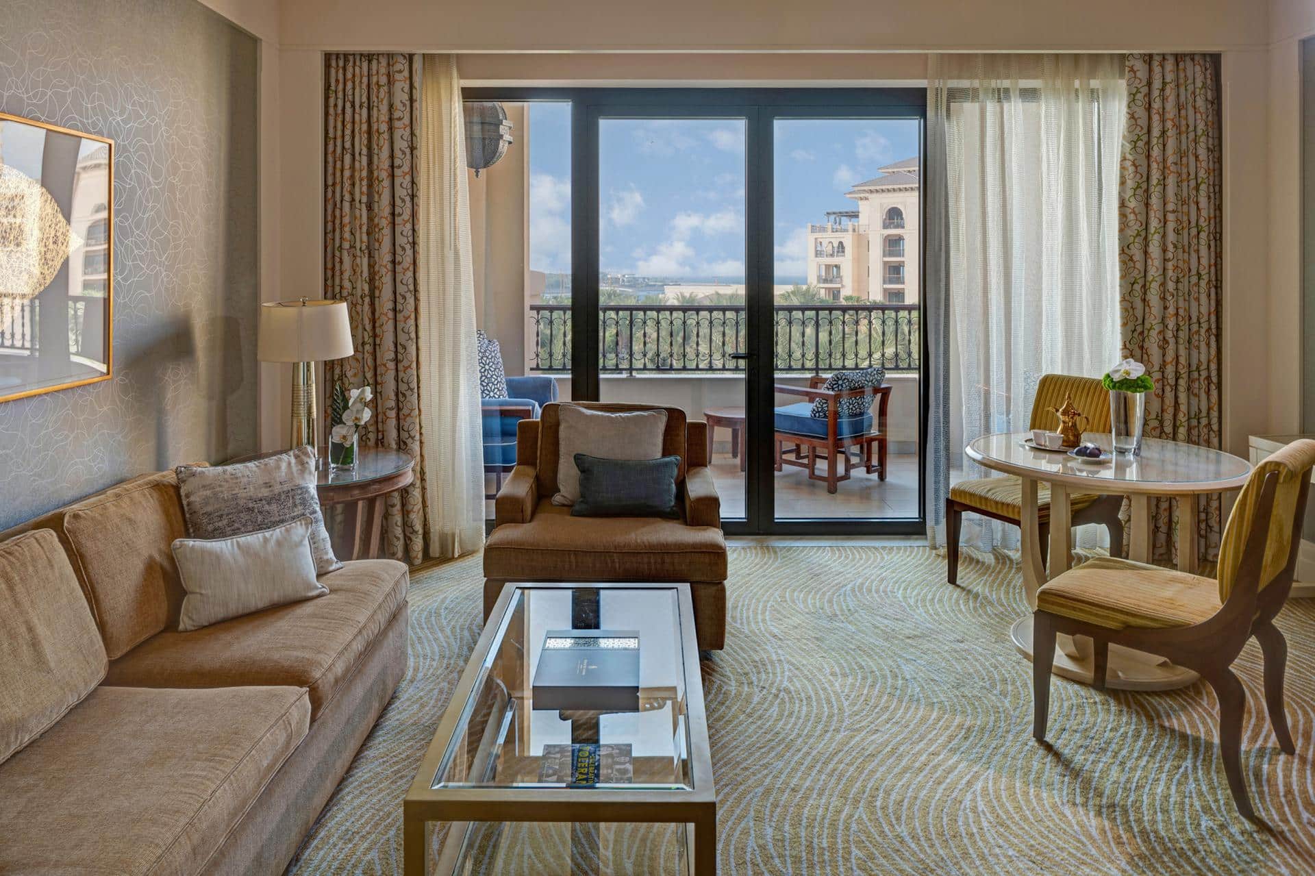 Four Seasons Resort Dubai at Jumeirah Beach