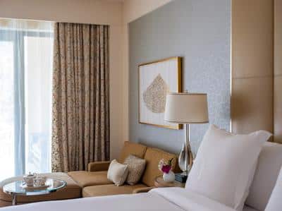 Deluxe Room - Resort View