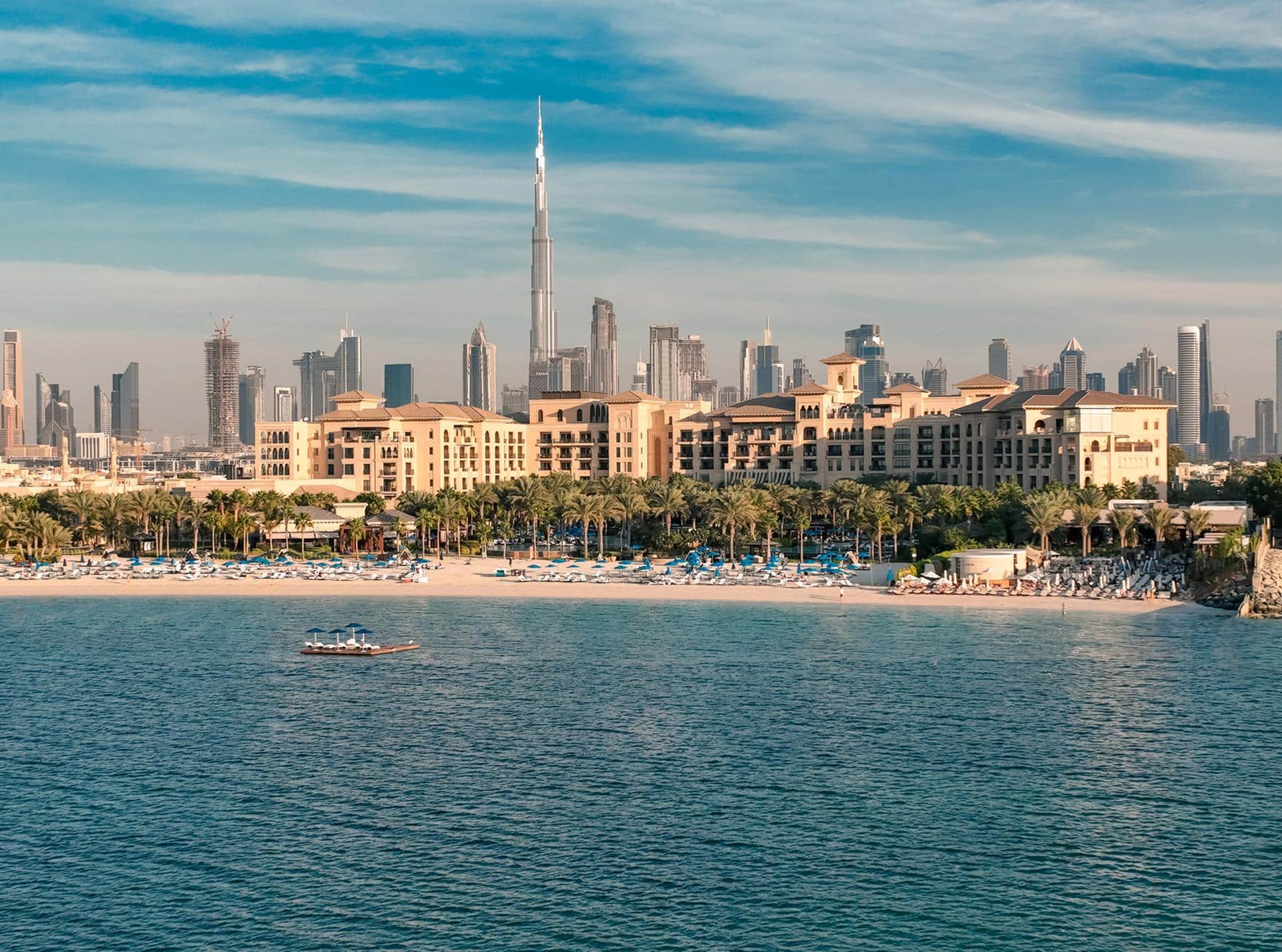 Four Seasons Resort Dubai at Jumeirah Beach