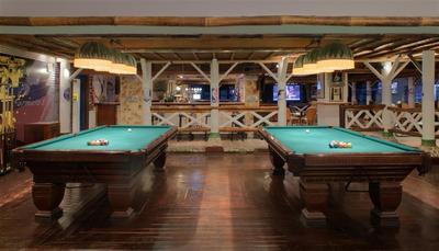 Bar Lounge