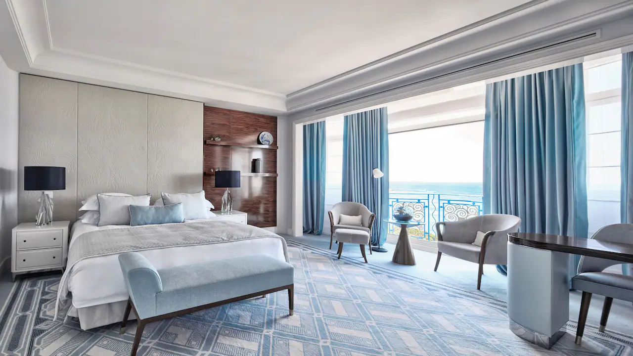 Prestige Suite Sea View