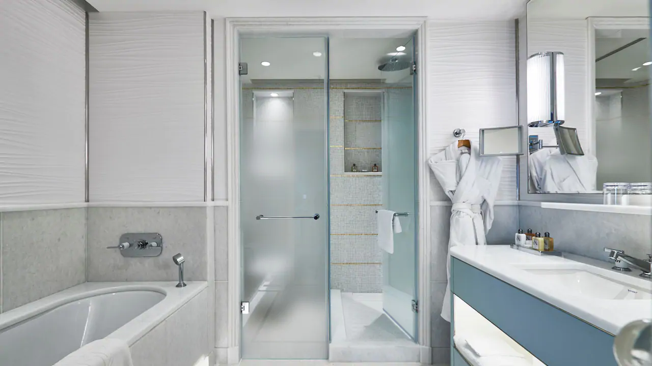Prestige Suite Sea View