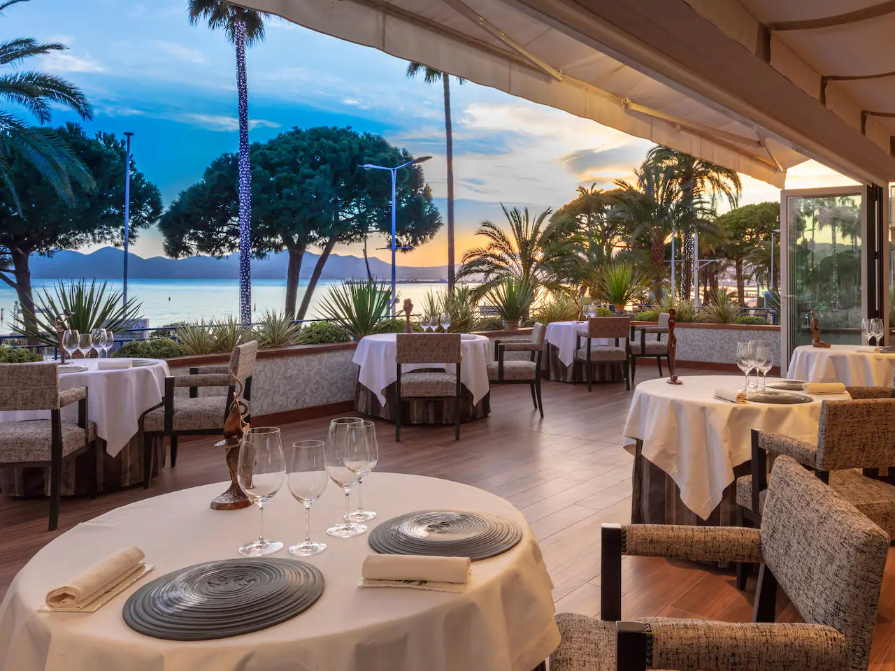 La Palme d'Or - 2-MICHELIN Stars