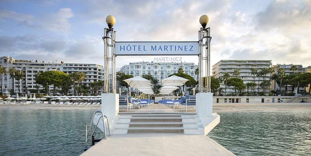 Hotel Martinez Cannes By Hyatt