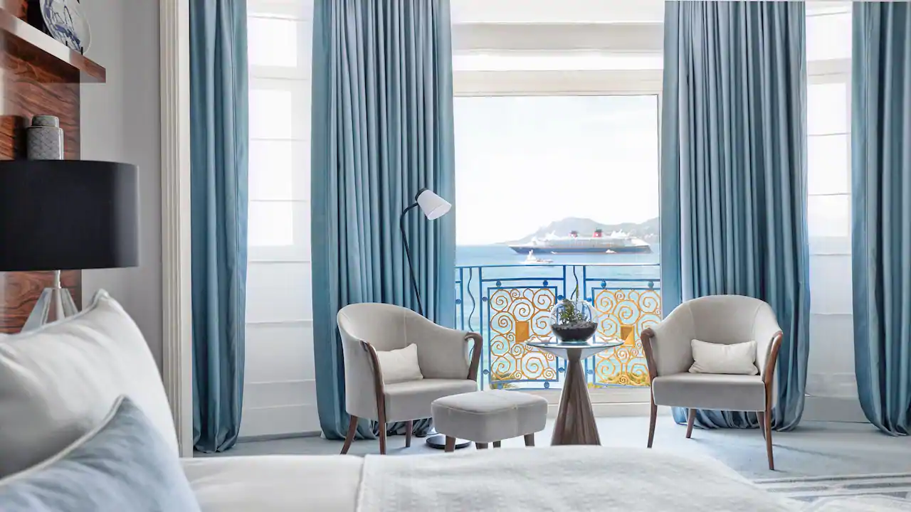 Prestige Suite Sea View