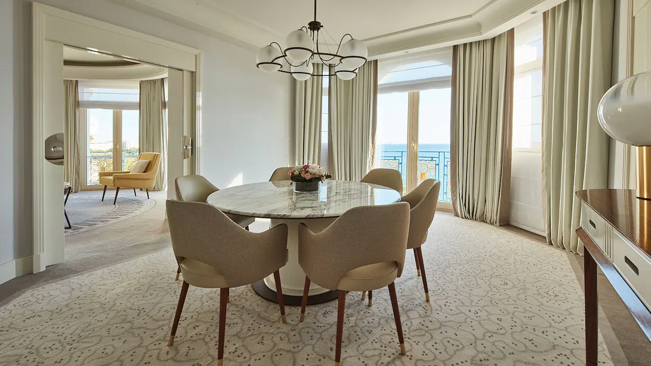 Prestige Suite Sea View