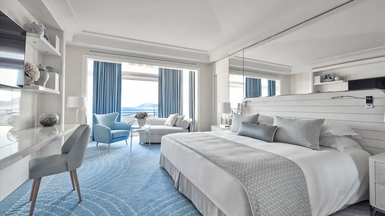 Junior Suite Sea View
