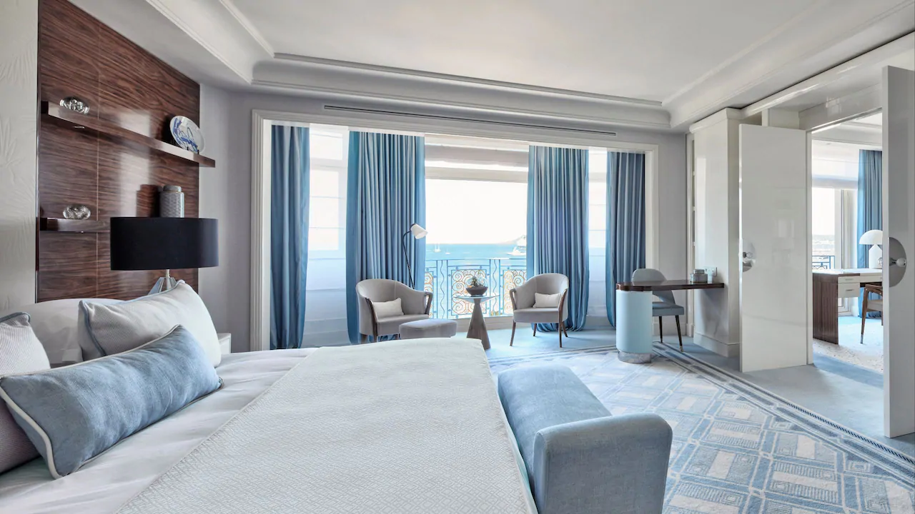 Prestige Suite Sea View