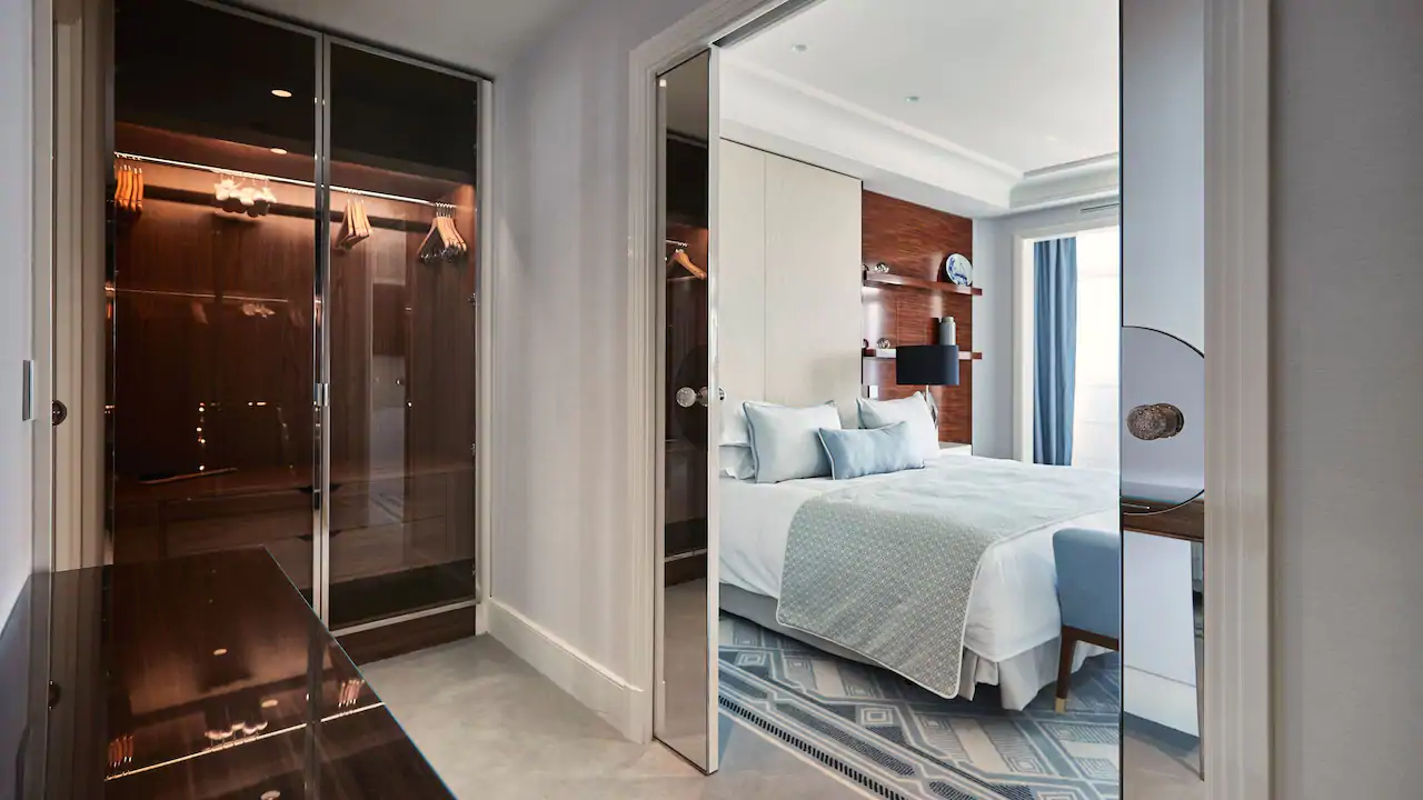 Prestige Suite Sea View