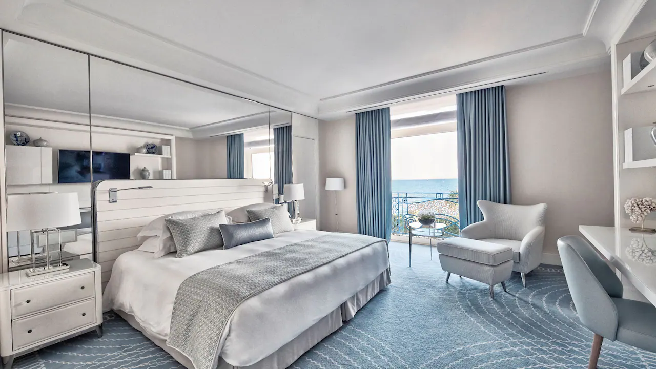 Premium Sea View Room