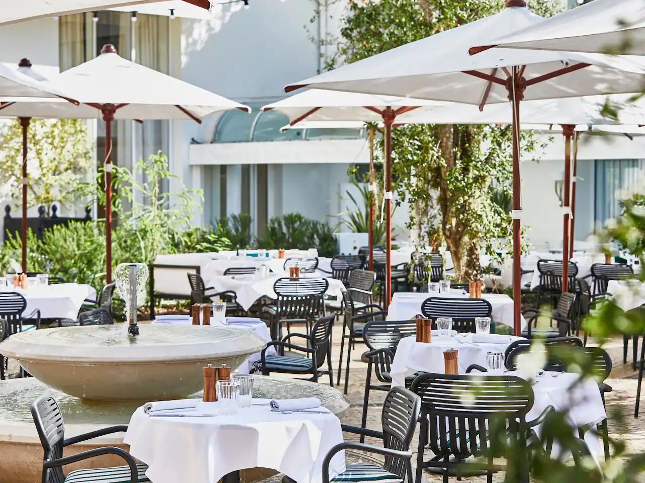 Le Jardin du Martinez