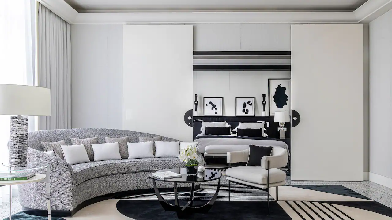 Penthouse Suite
