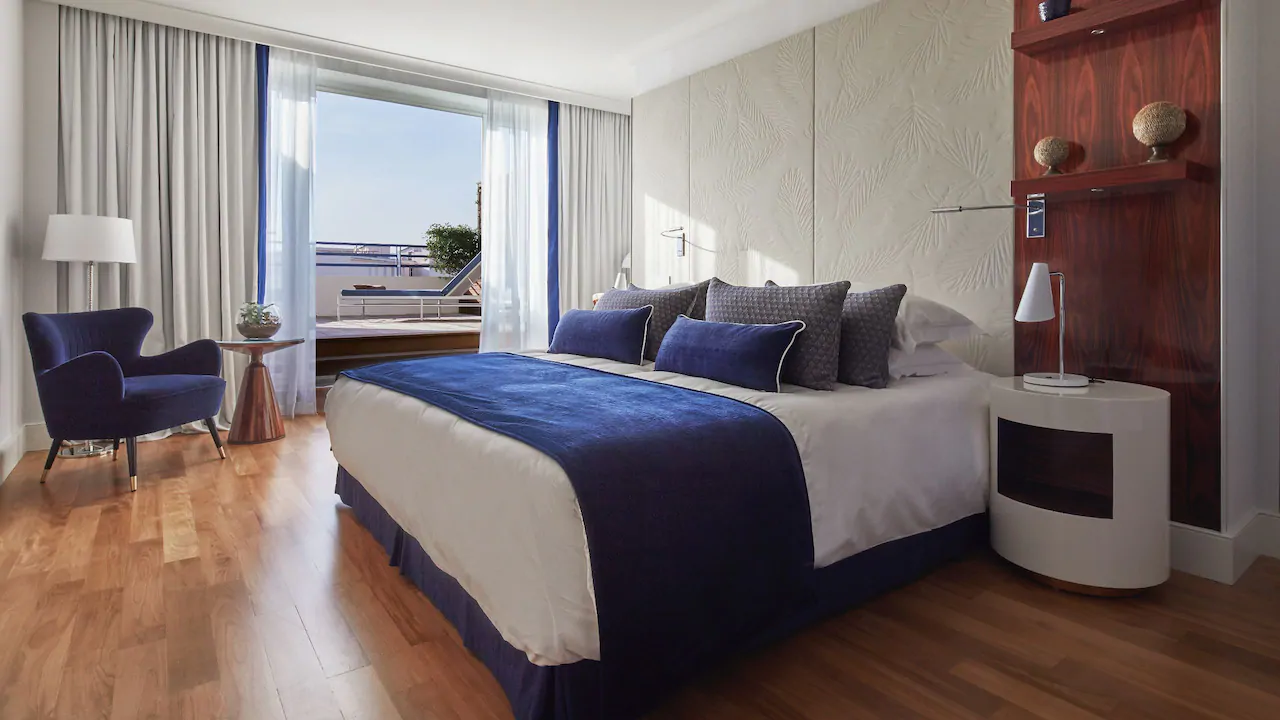 Junior Suite with Terrace