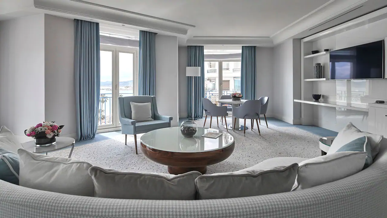 Prestige Suite Sea View