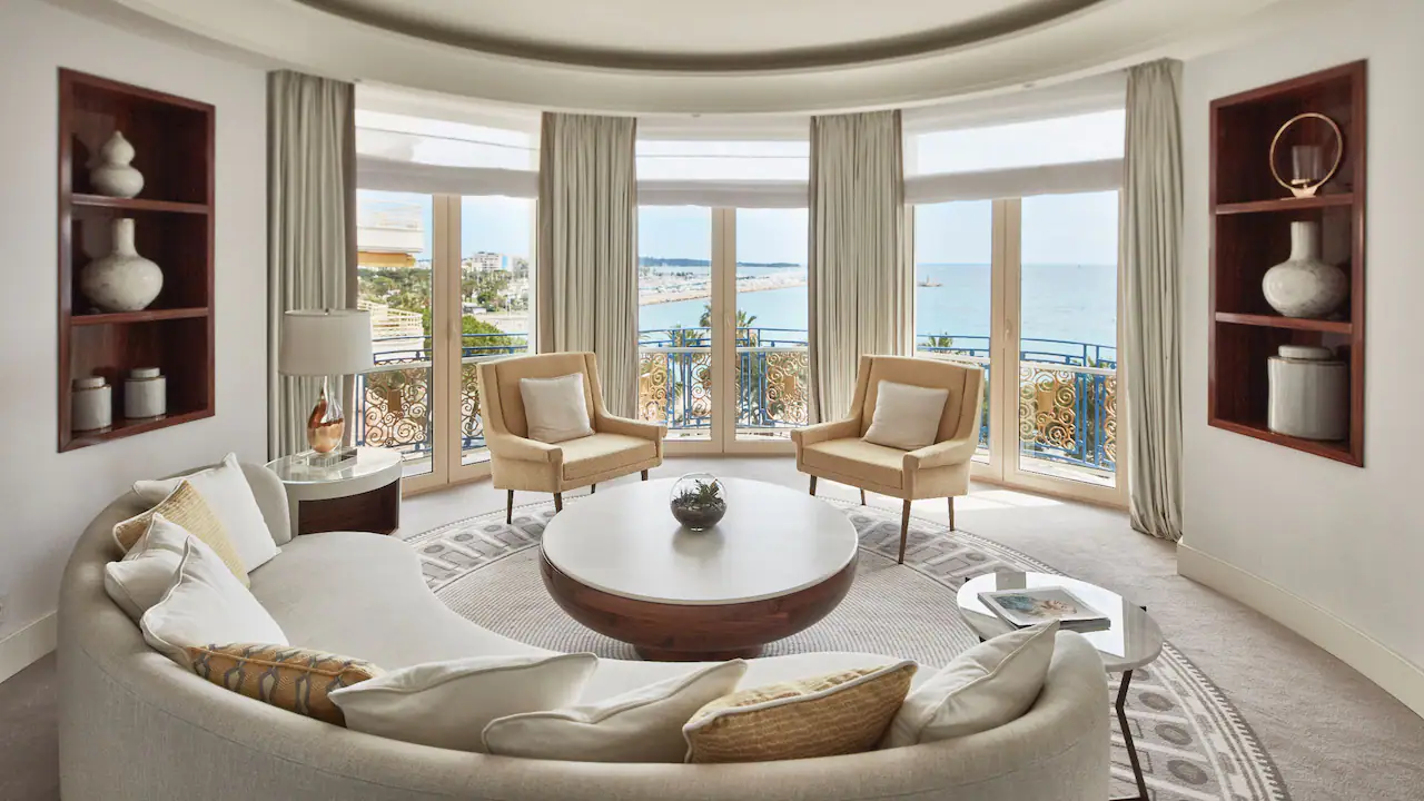 Prestige Suite Sea View