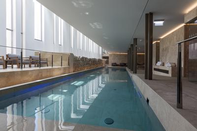 Spa Indoor Pool