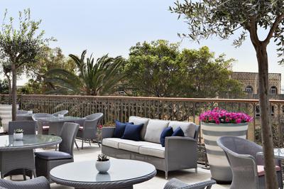 The Phoenix Terrace
