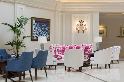 The Palm Court