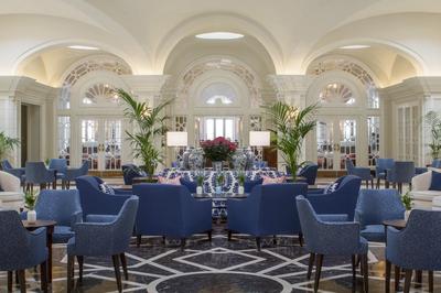 The Palm Court