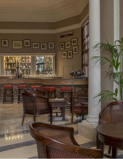 The Club Bar