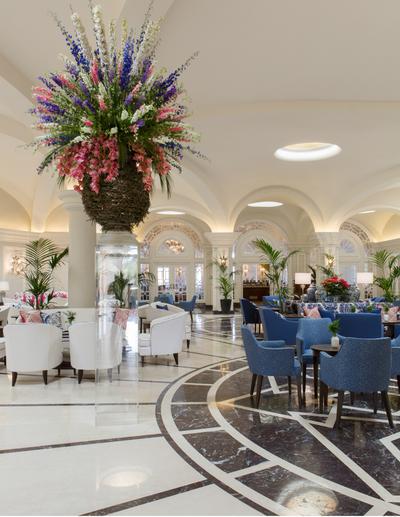 The Palm Court