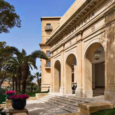 The Phoenicia Malta image