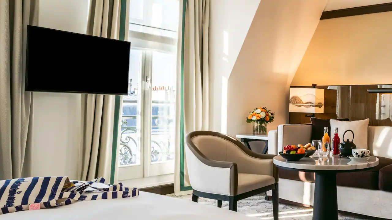 Junior Suite King