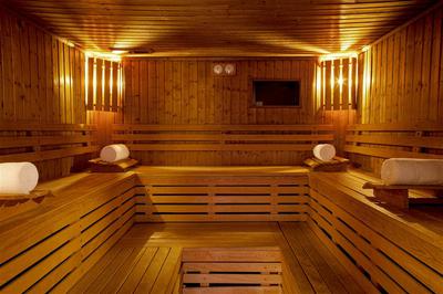 Spa - Sauna