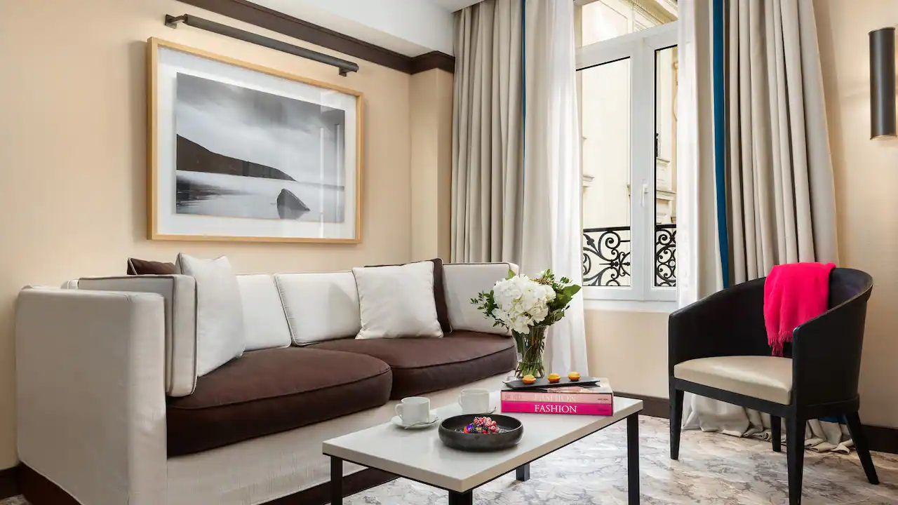 Hyatt Suite King