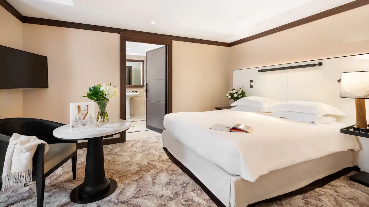 Hyatt Suite King