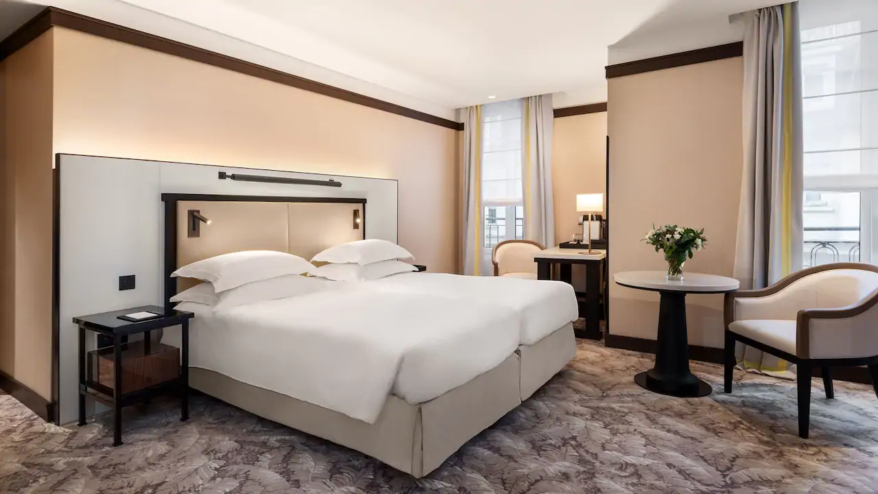 Twin Beds Premium