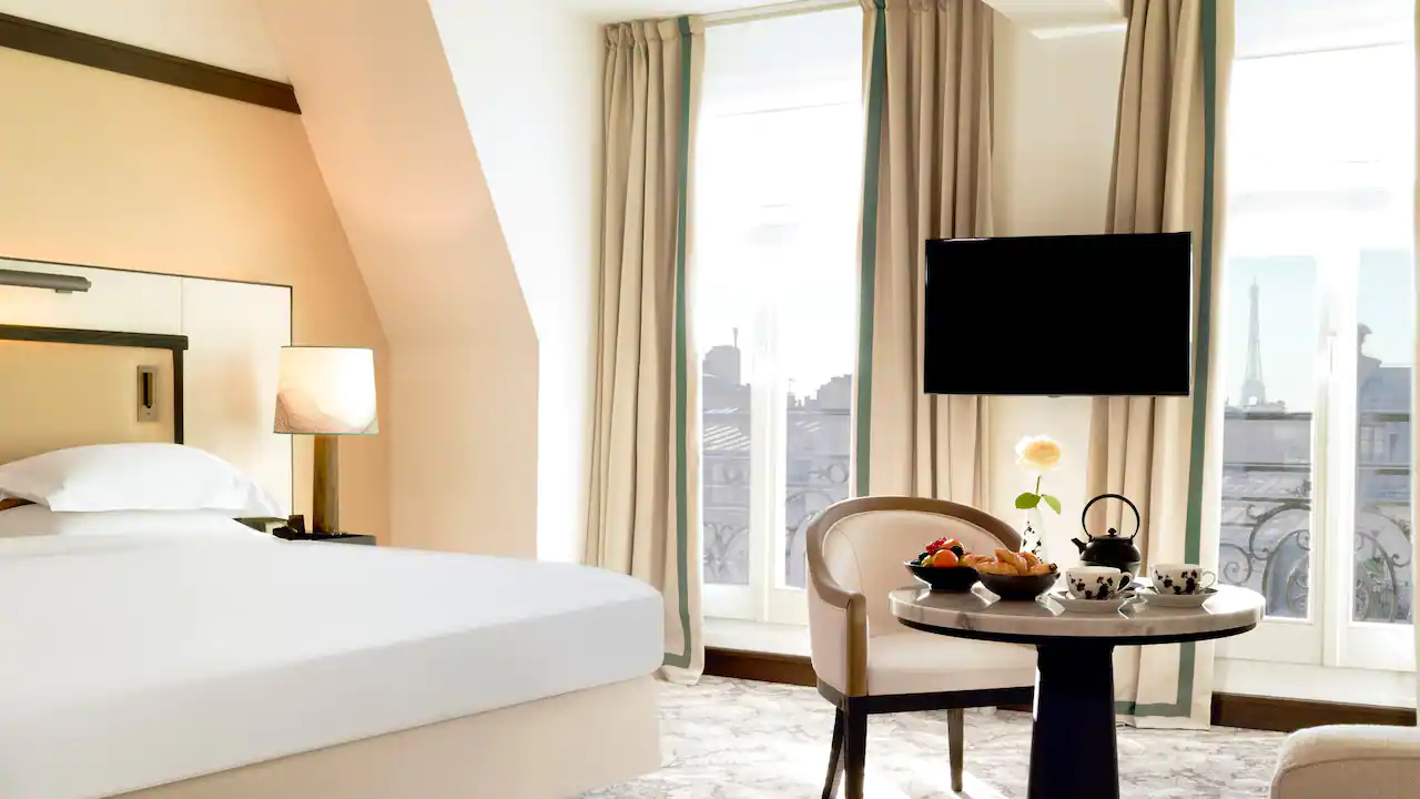 Junior Suite King