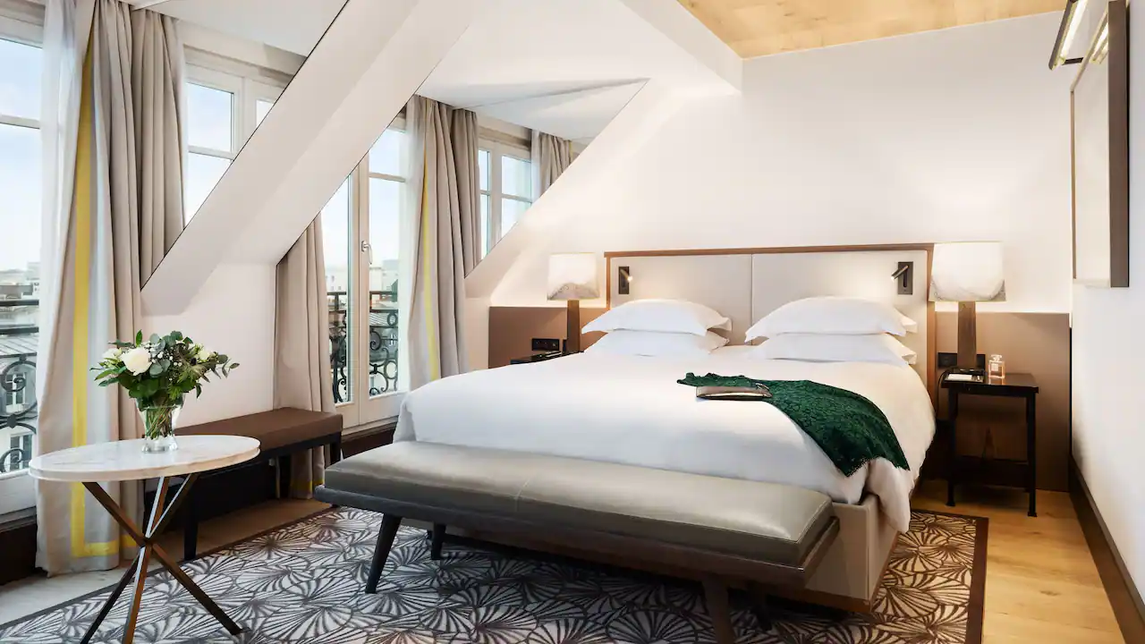Presidential Suite