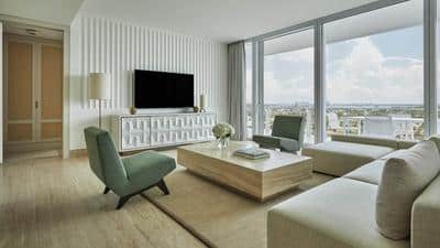 Bay-View Two-Bedroom Suite