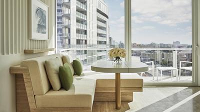 Surfside Corner Room