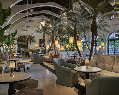 The Champagne Bar